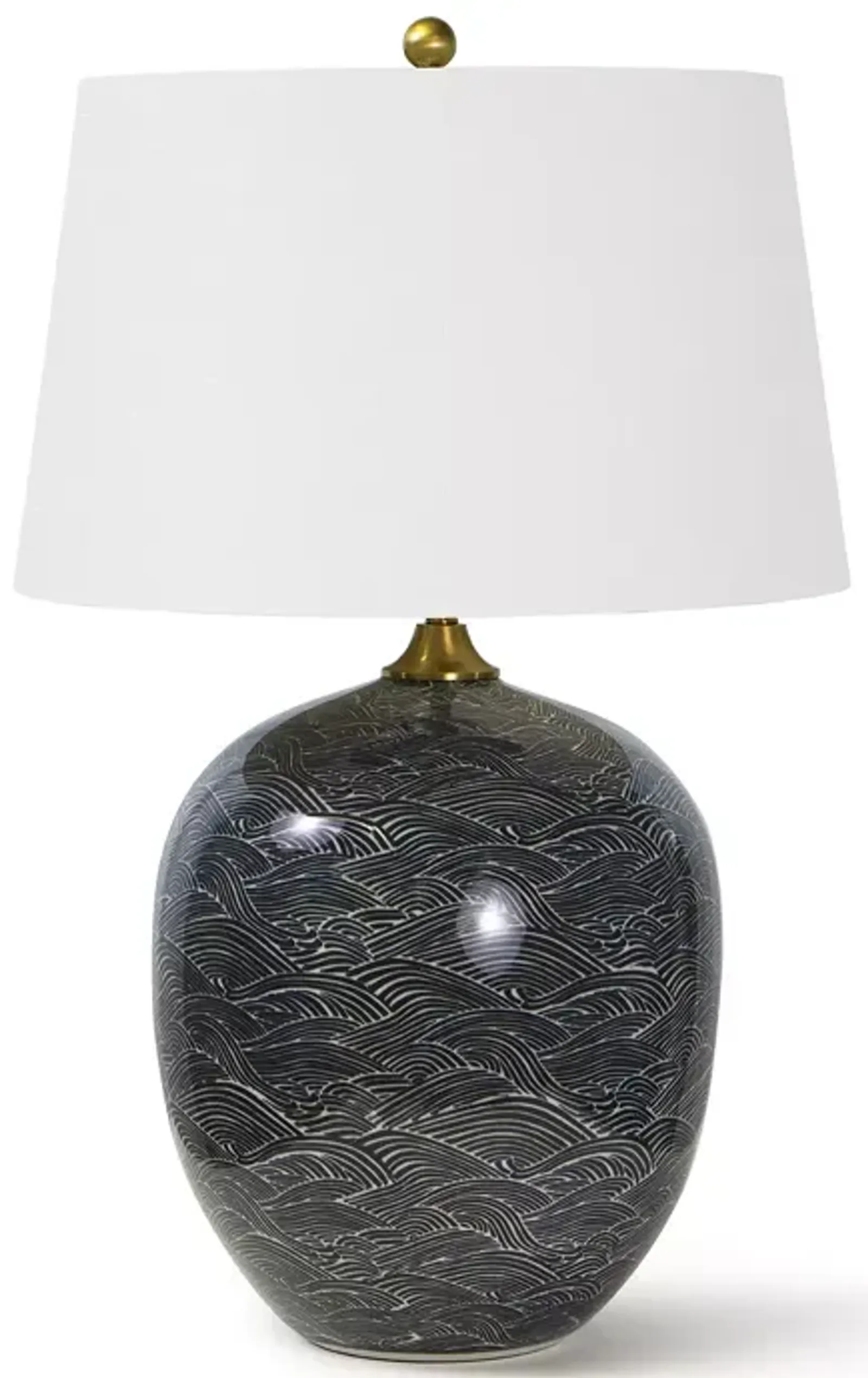 Regina Andrew Design Harbor Ceramic Table Lamp