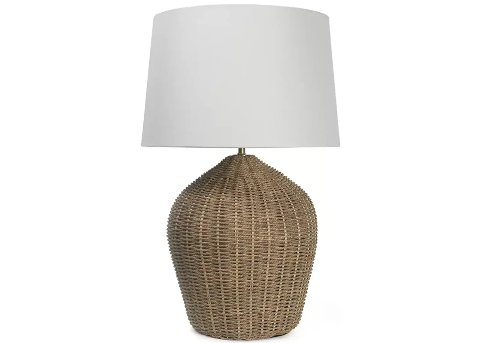 Regina Andrew Design Coastal Living Georgian Table Lamp