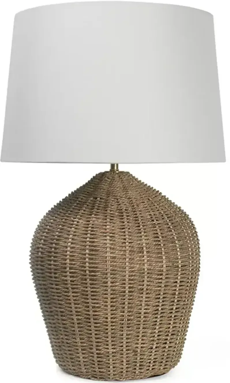 Regina Andrew Design Coastal Living Georgian Table Lamp
