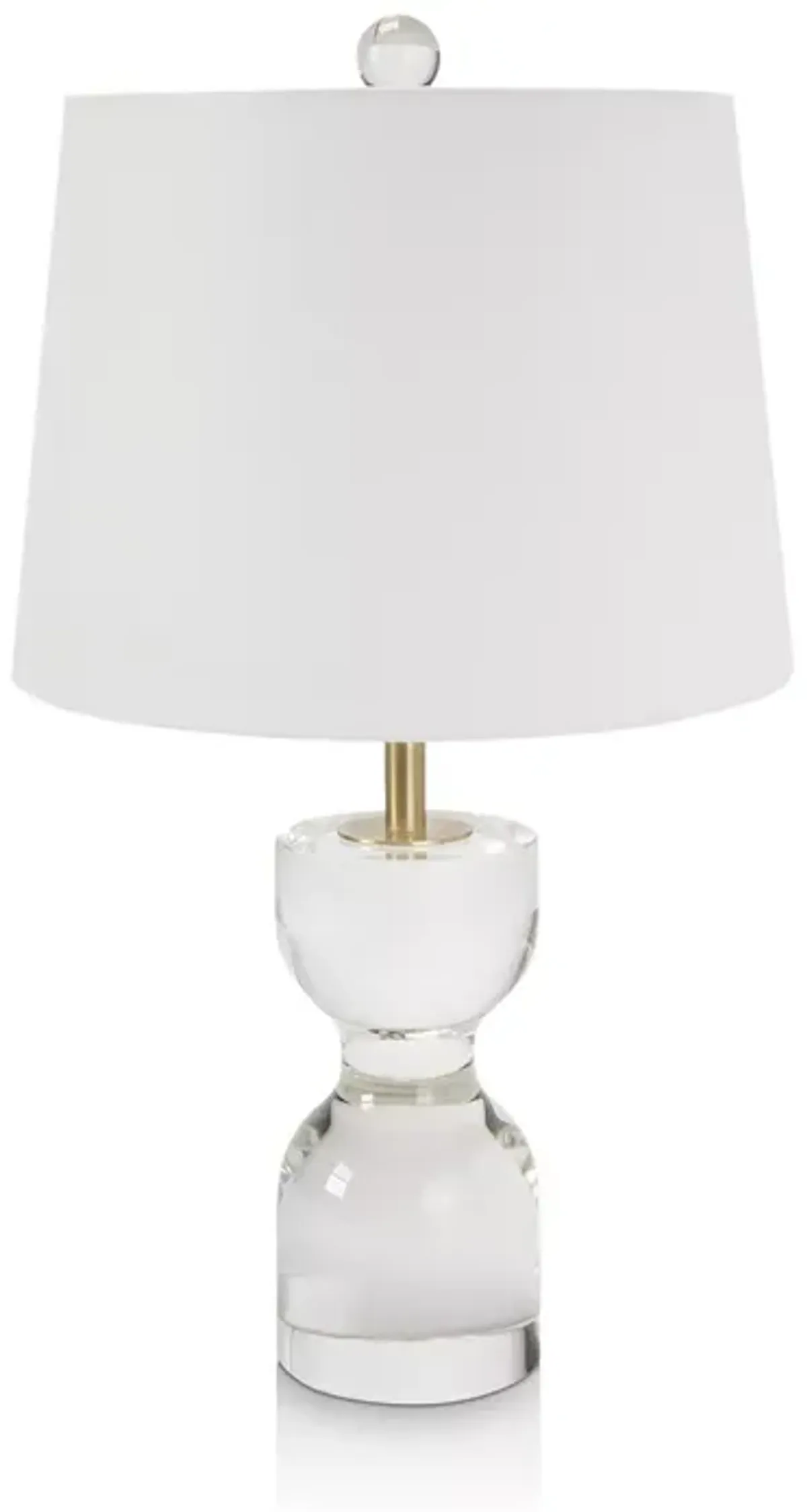 Regina Andrew Design Joan Small Crystal Table Lamp