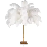 Regina Andrew Design Josephine Feather Table Lamp