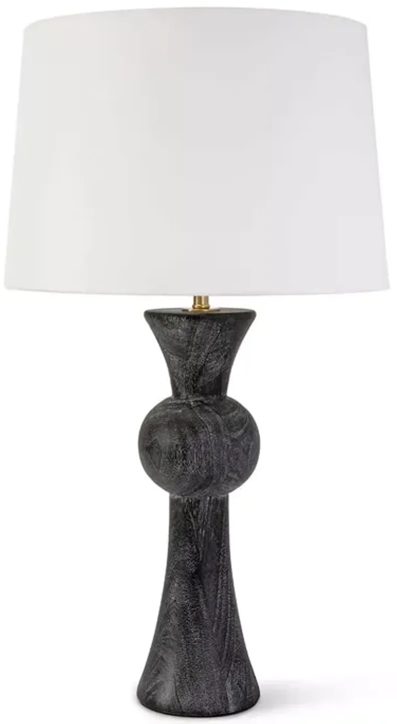 Regina Andrew Design Vaughn Wood Table Lamp