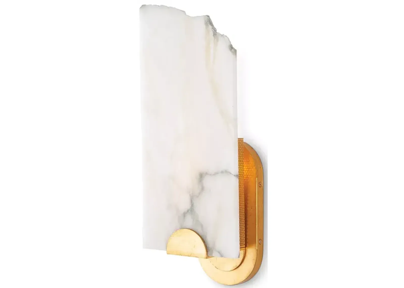 Regina Andrew Design Jonah Alabaster Sconce