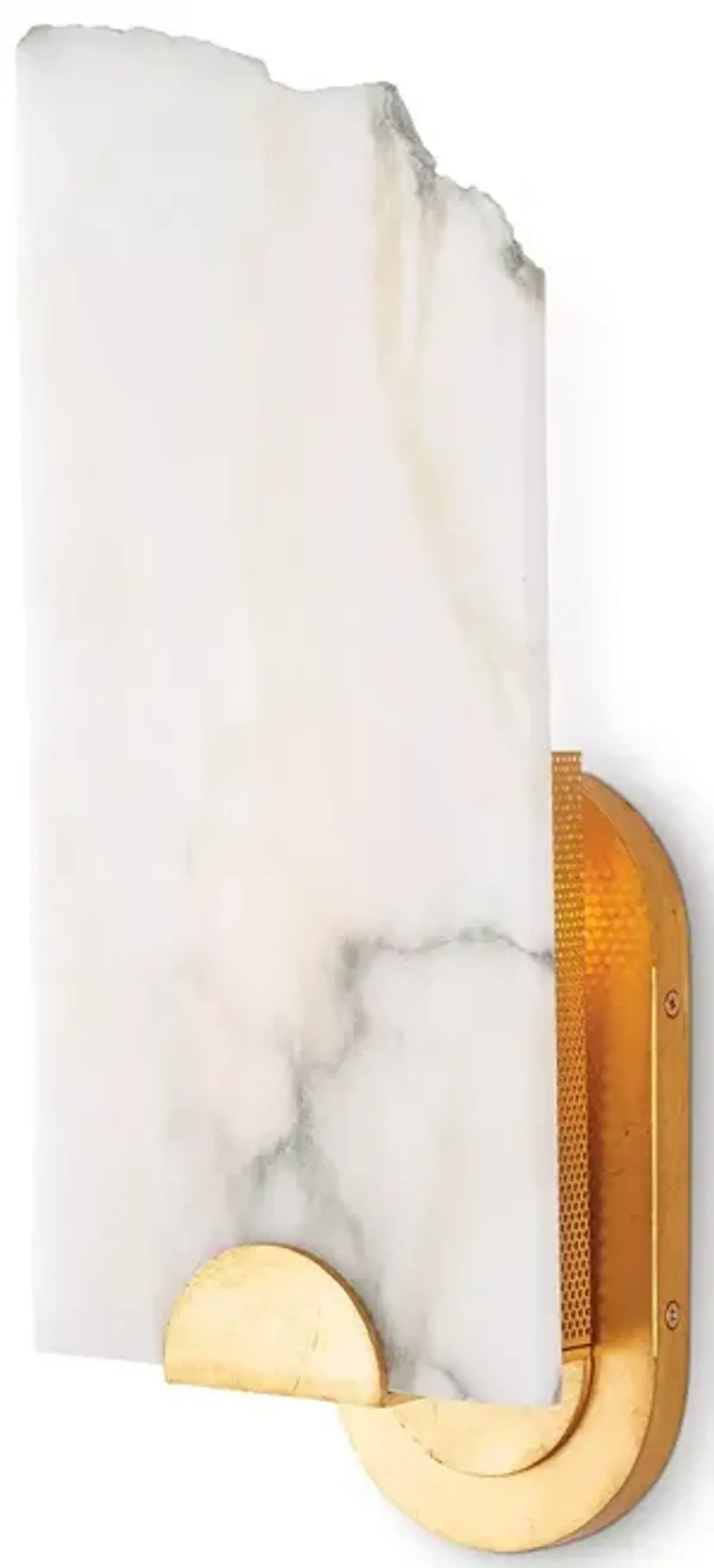 Regina Andrew Design Jonah Alabaster Sconce