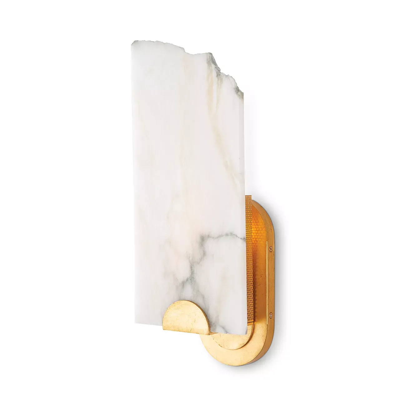 Regina Andrew Design Jonah Alabaster Sconce