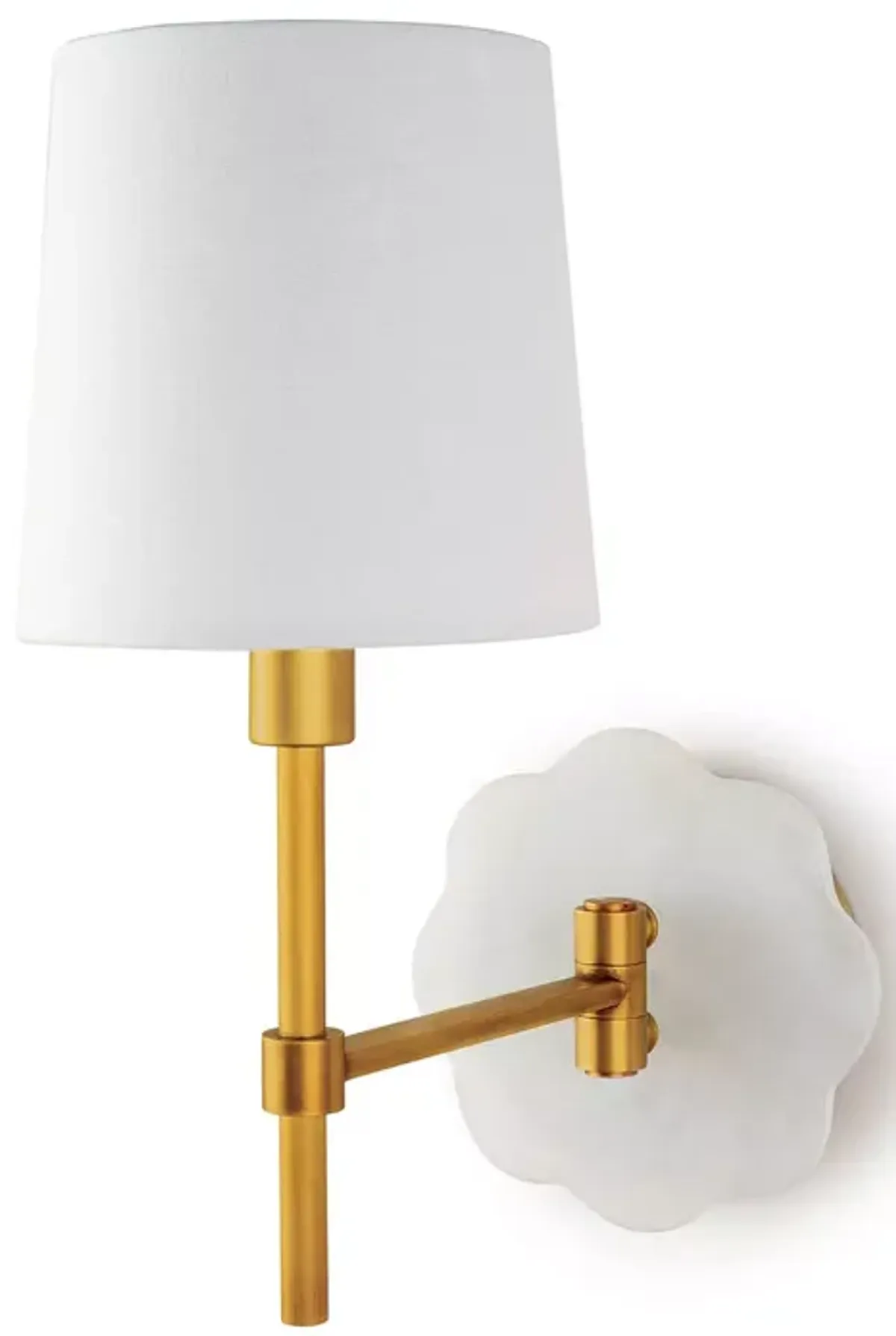 Regina Andrew Design Mia Swing Arm Sconce