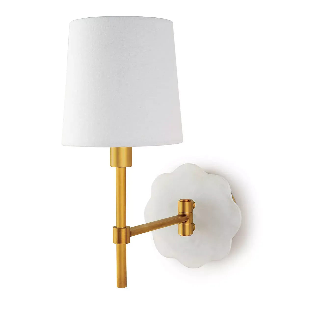 Regina Andrew Design Mia Swing Arm Sconce