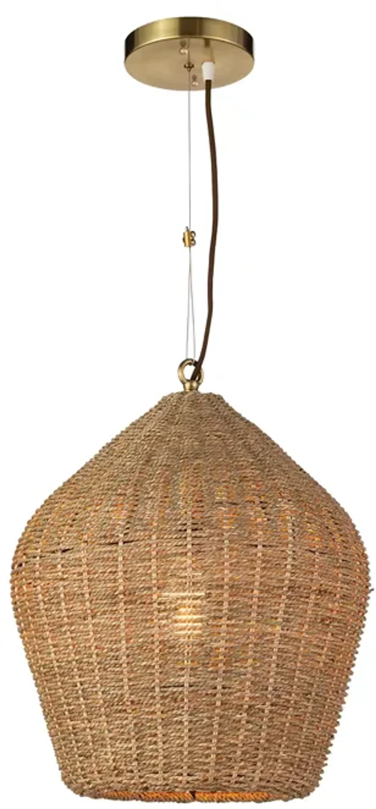 Regina Andrew Design Coastal Living Georgian Pendant