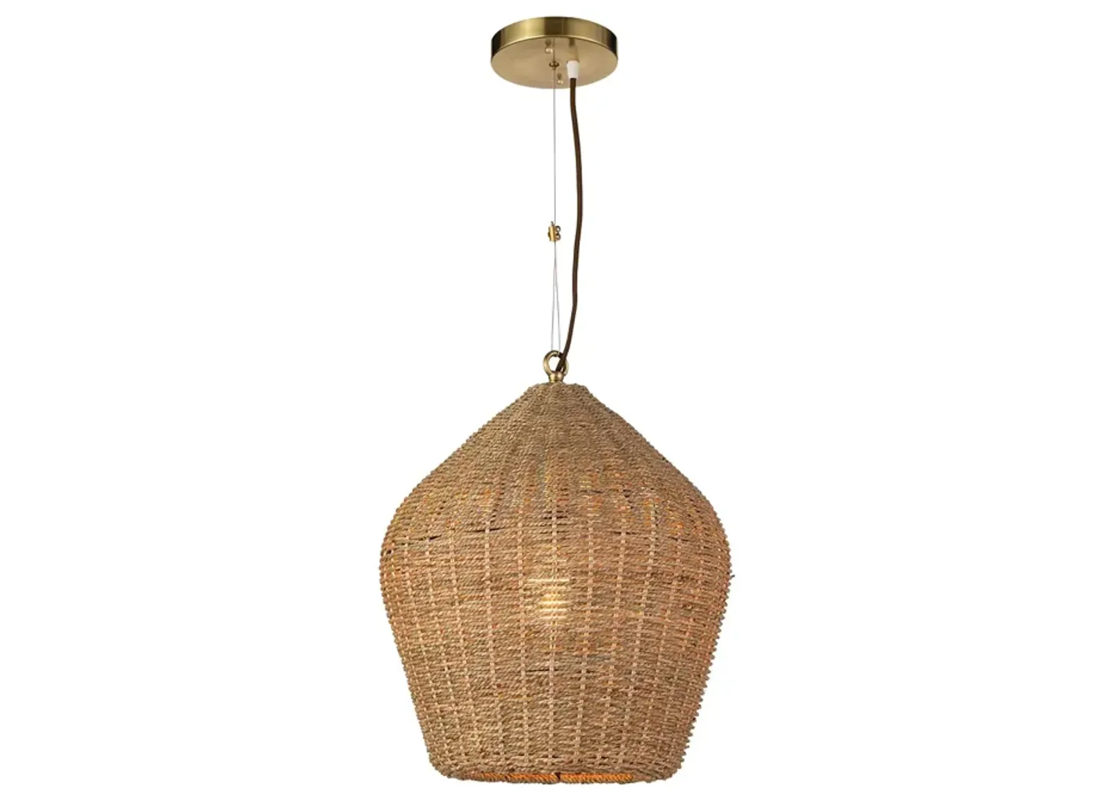 Regina Andrew Design Coastal Living Georgian Pendant