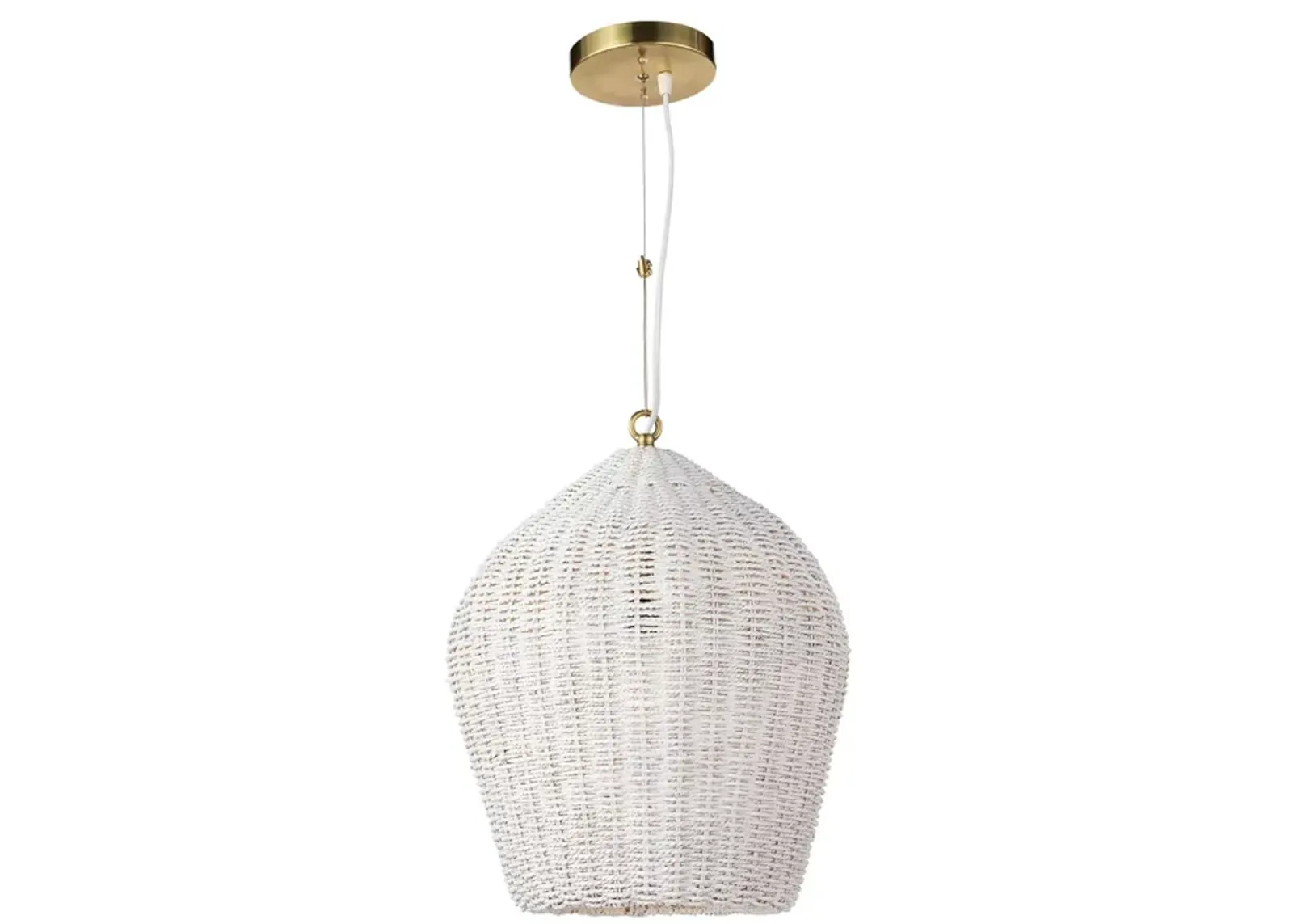 Regina Andrew Design Coastal Living Georgian Pendant