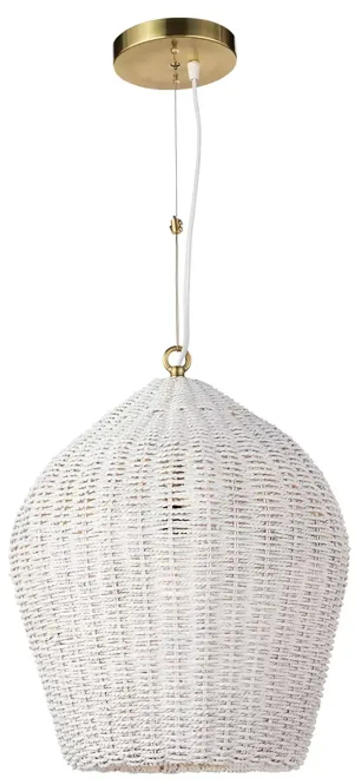 Regina Andrew Design Coastal Living Georgian Pendant