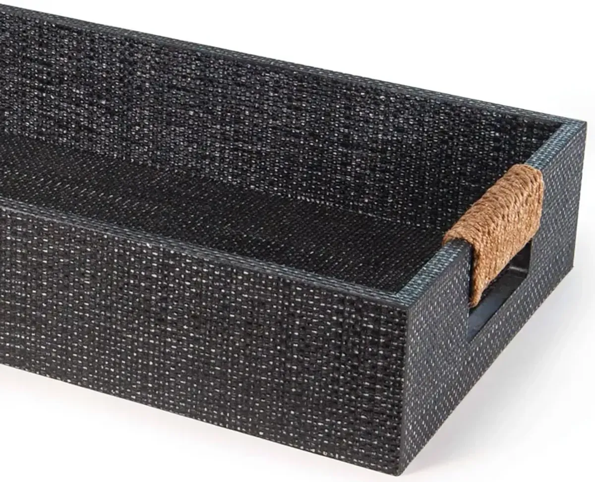 Regina Andrew Design Logia Rectangle Tray, Small DÃ©cor