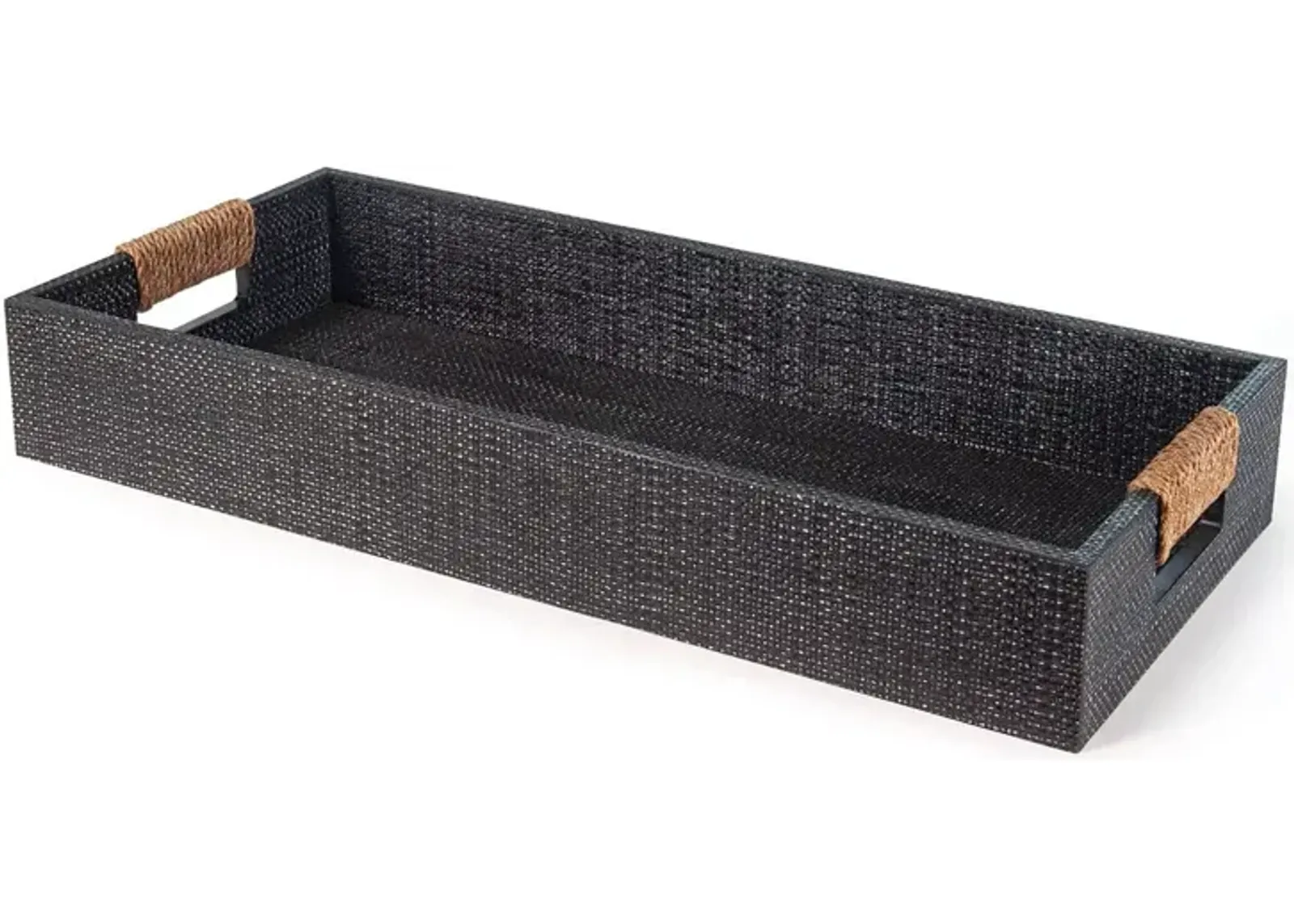 Regina Andrew Design Logia Rectangle Tray, Small DÃ©cor