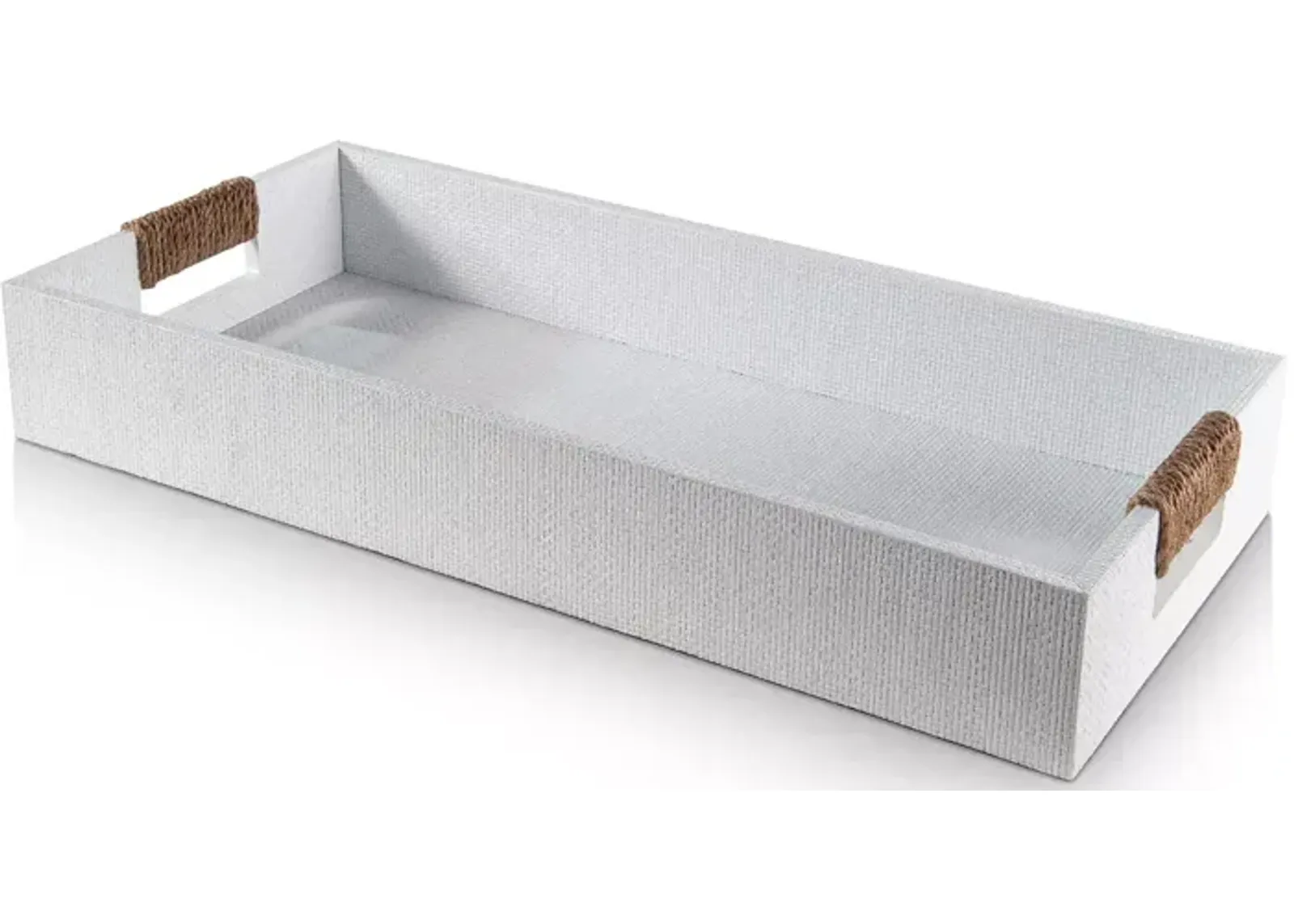 Regina Andrew Design Logia Small Rectangle Tray