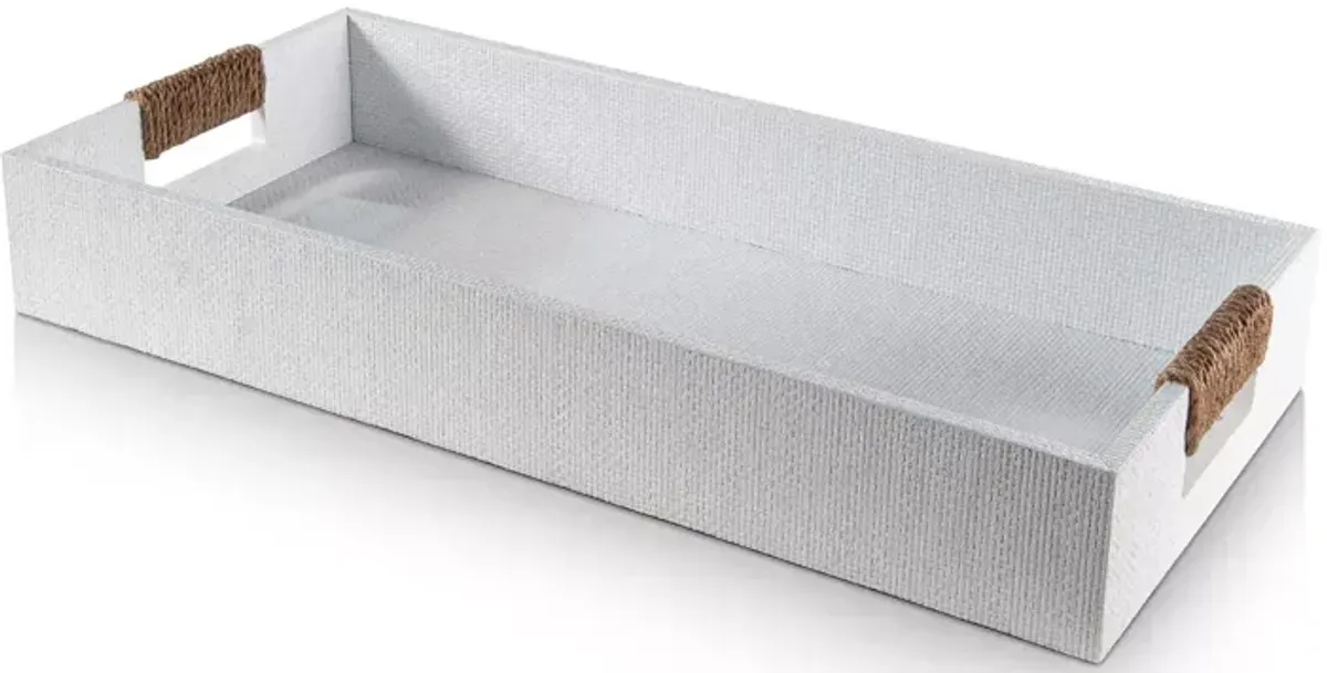 Regina Andrew Design Logia Small Rectangle Tray