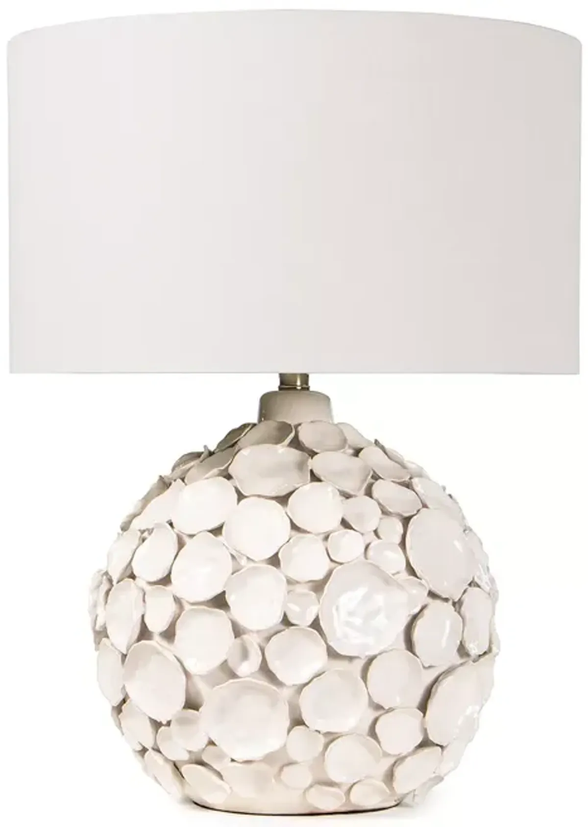 Regina Andrew Design Coastal Living Lucia Ceramic Table Lamp