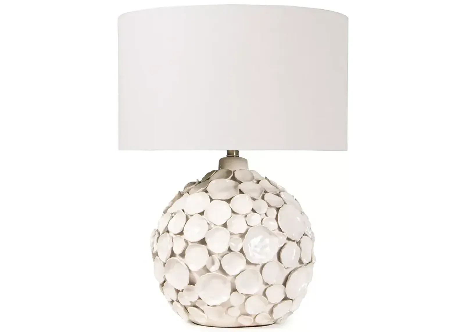 Regina Andrew Design Coastal Living Lucia Ceramic Table Lamp