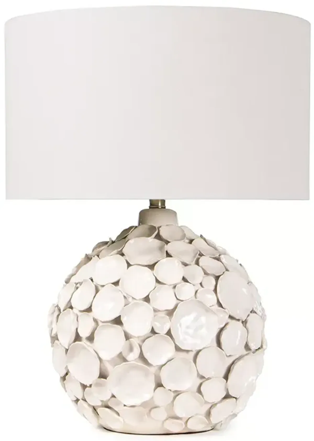 Regina Andrew Design Coastal Living Lucia Ceramic Table Lamp