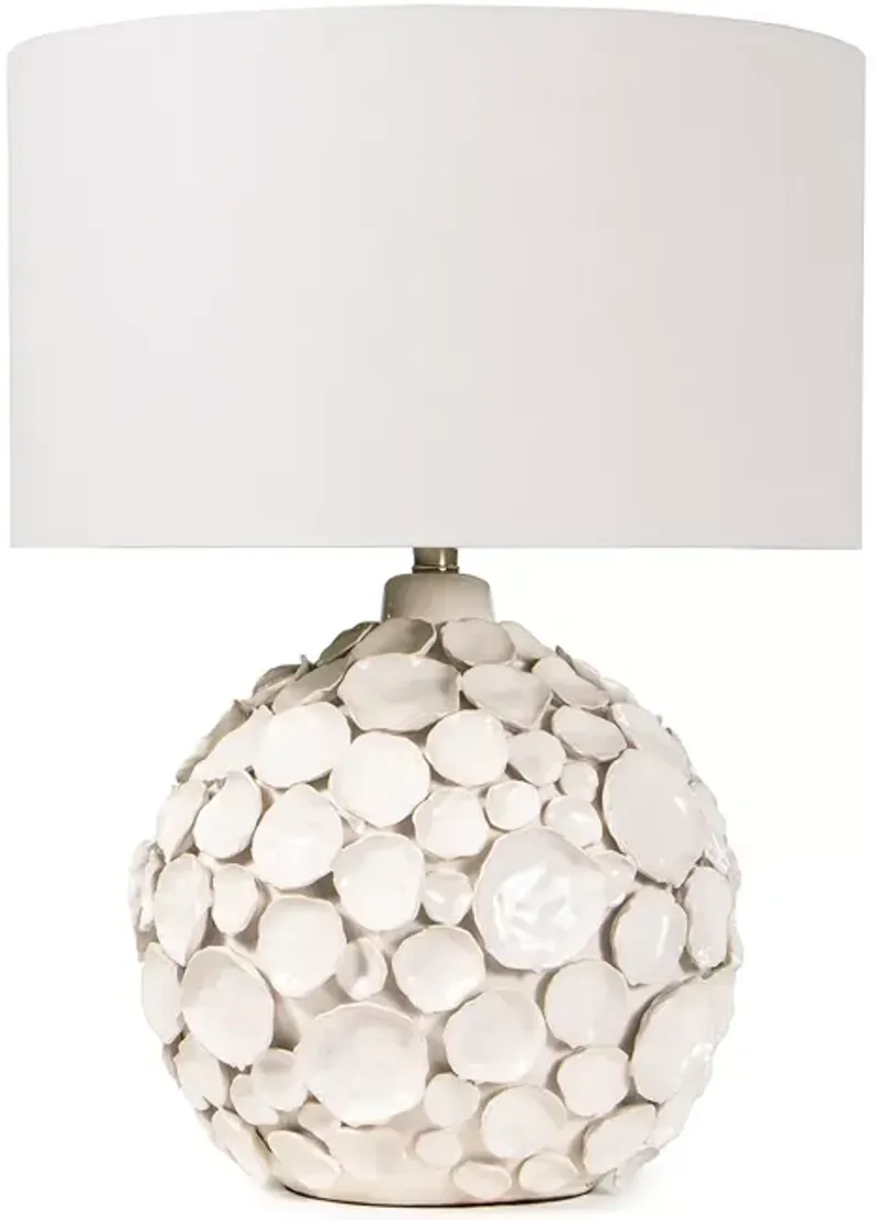 Regina Andrew Design Coastal Living Lucia Ceramic Table Lamp