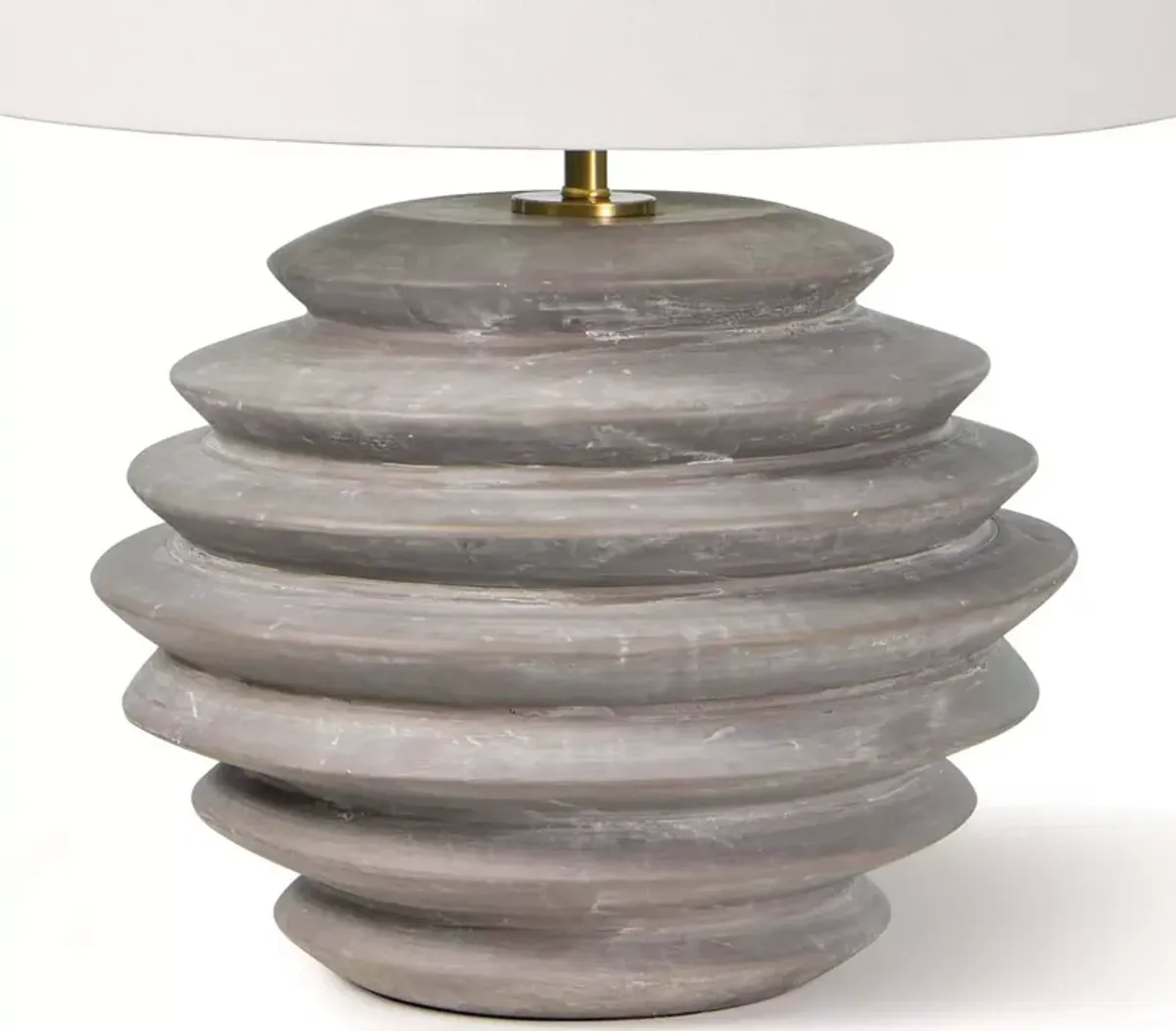 Regina Andrew Canyon Ceramic Table Lamp