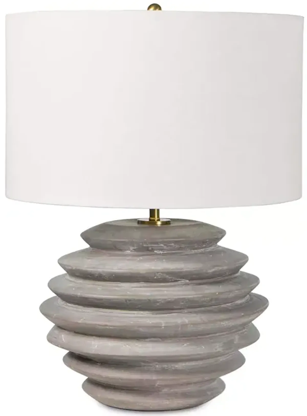 Regina Andrew Canyon Ceramic Table Lamp