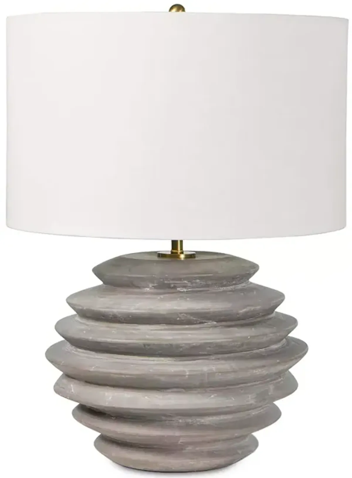 Regina Andrew Canyon Ceramic Table Lamp