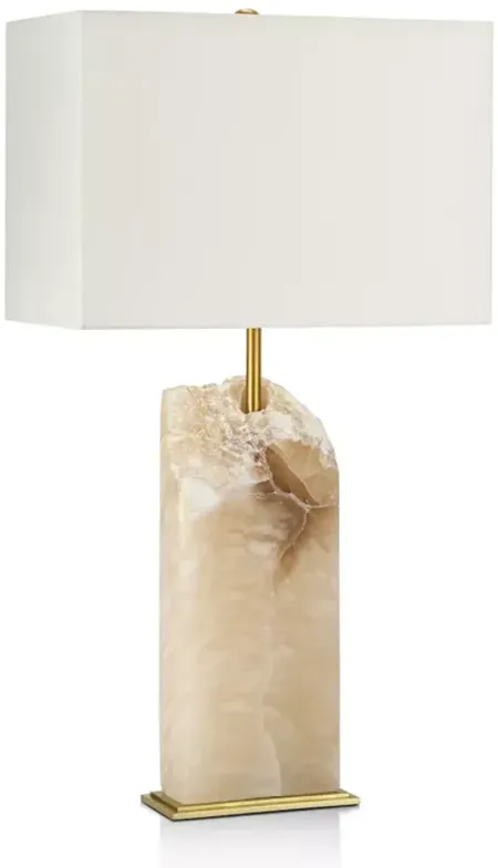 Regina Andrew Design Selina Alabaster Table Lamp