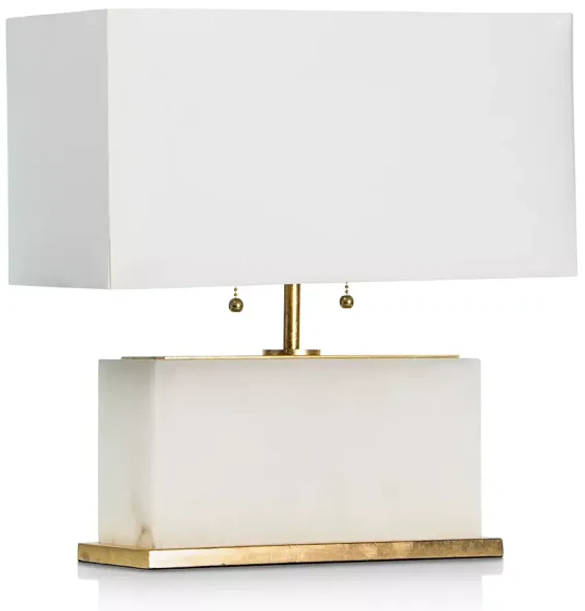 Regina Andrew Design Ali Alabaster Table Lamp