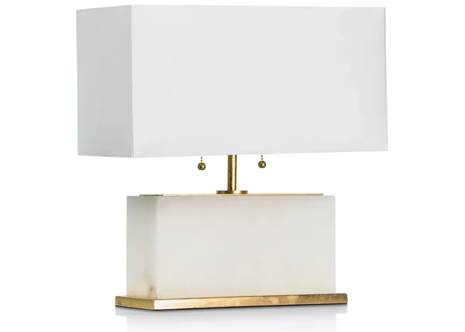 Regina Andrew Design Ali Alabaster Table Lamp