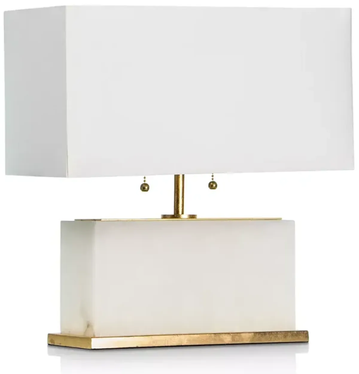 Regina Andrew Design Ali Alabaster Table Lamp