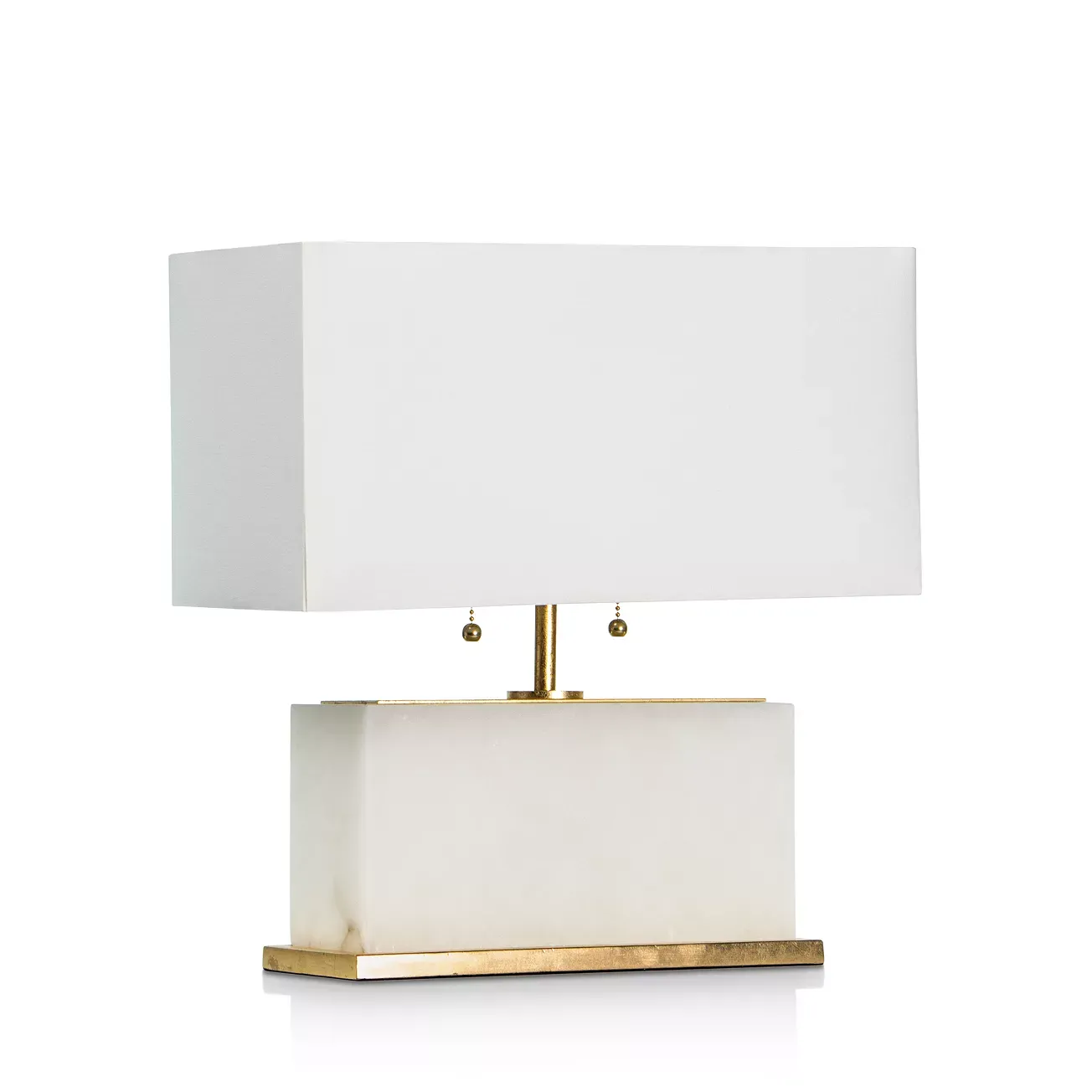 Regina Andrew Design Ali Alabaster Table Lamp