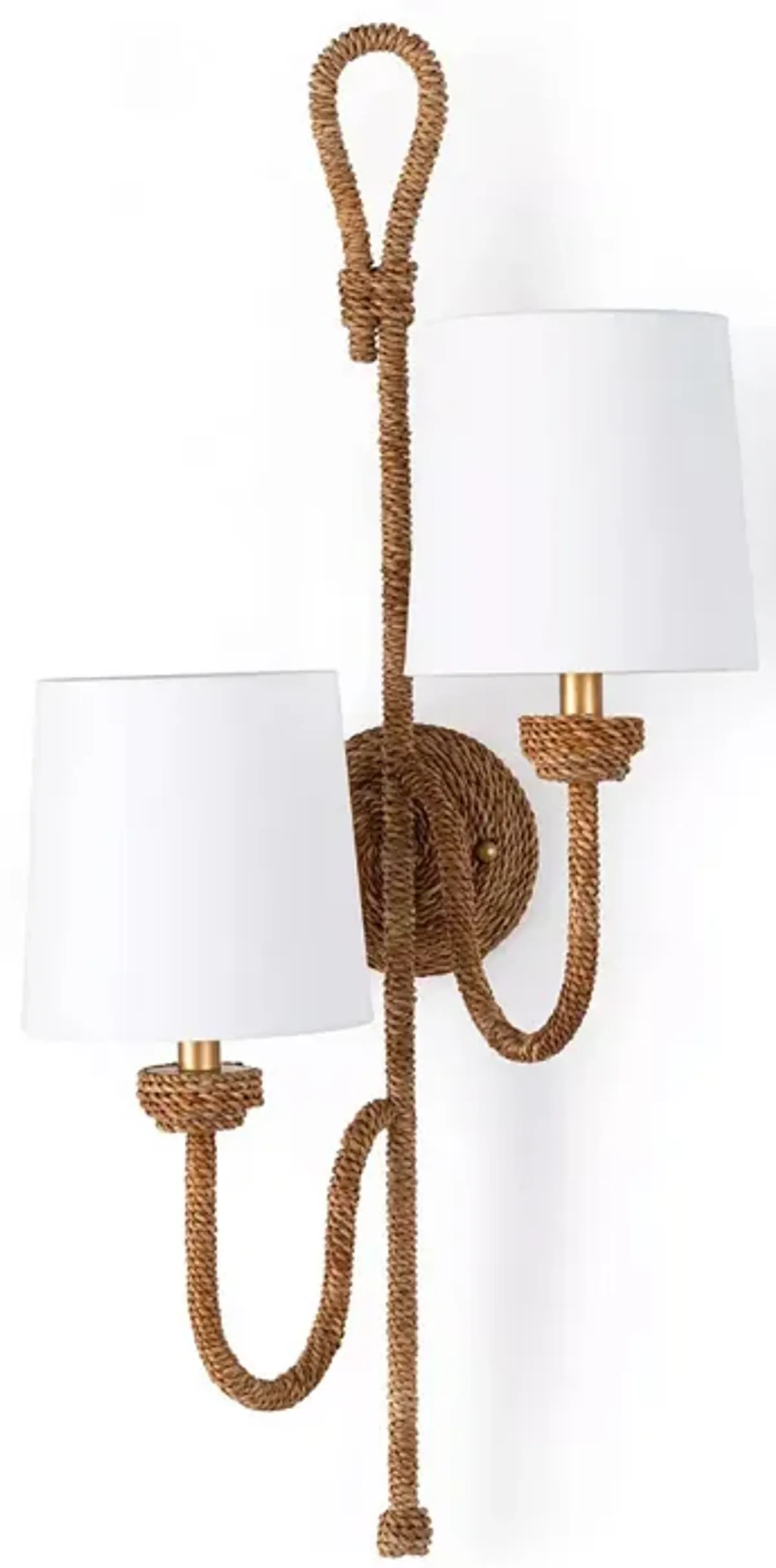 Regina Andrew Design Bimini 2 Light Sconce