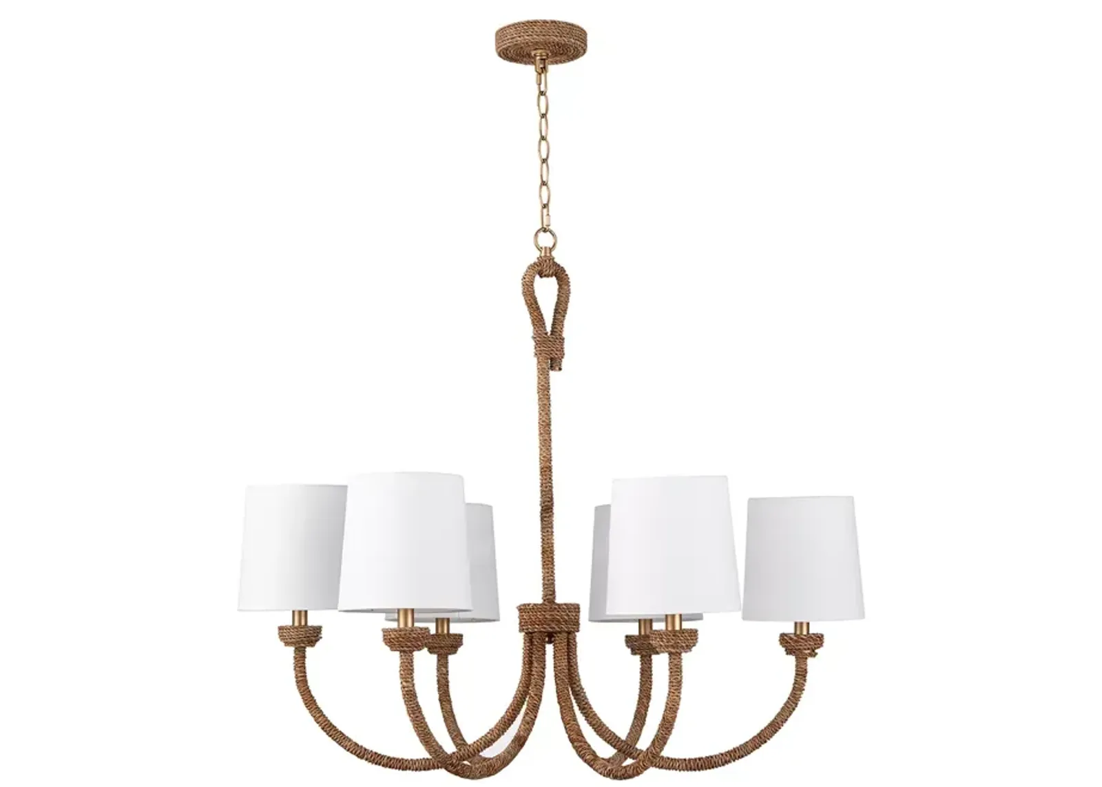 Regina Andrew Design Coastal Living Bimini Chandelier Small