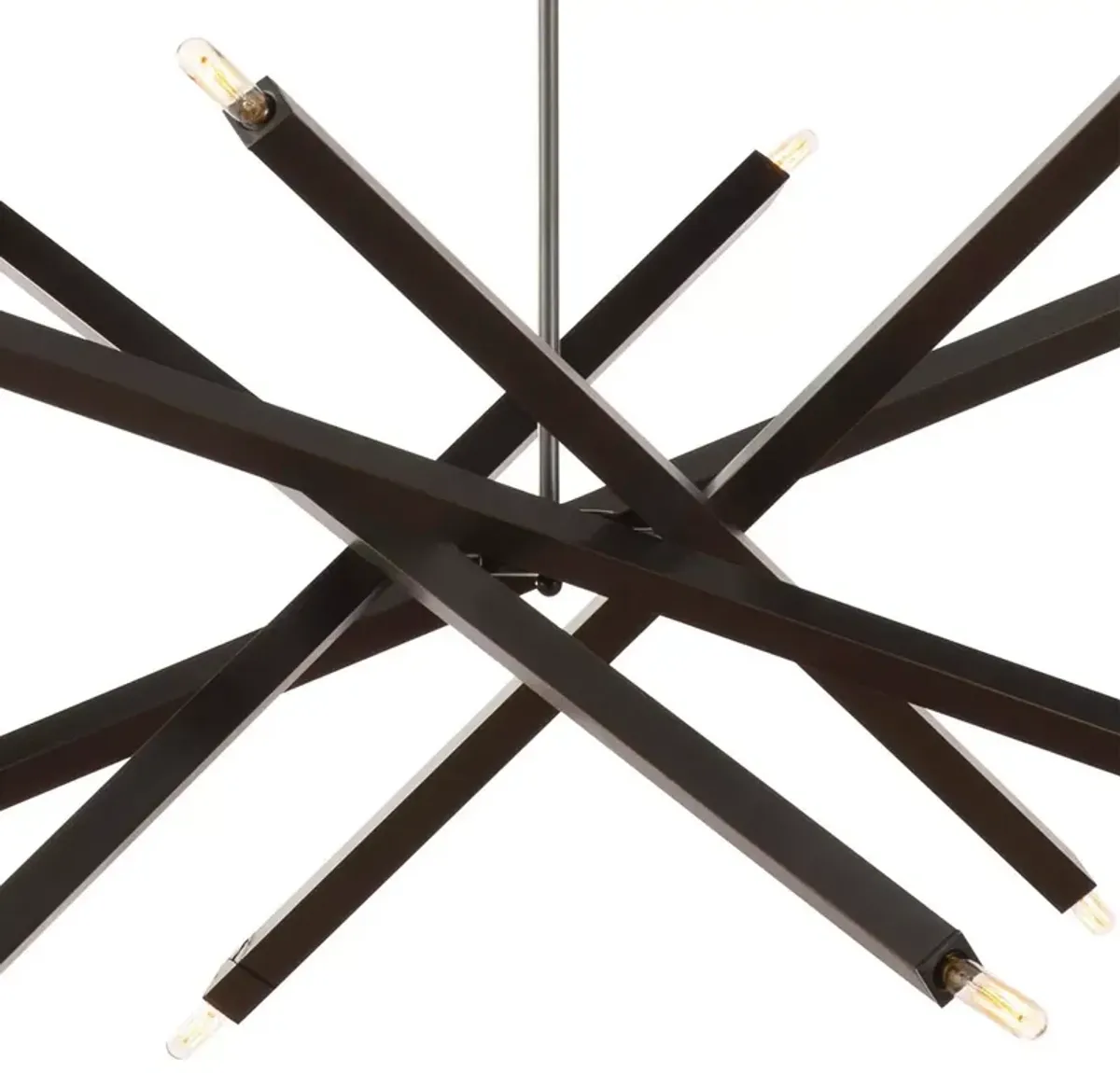 Regina Andrew Design Viper 12 Light Chandelier