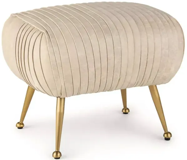 Regina Andrew Design Beretta Foot Stool 