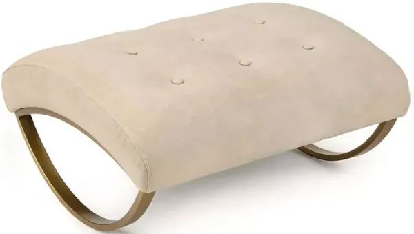 Regina Andrew Design Simon Foot Stool 