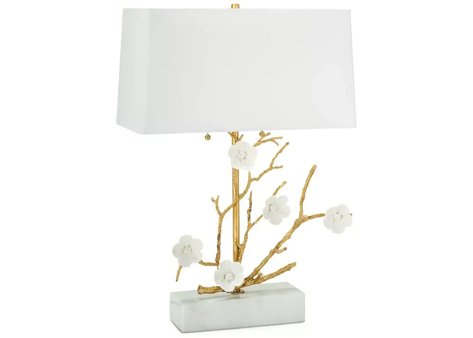 Regina Andrew Design Cherise Horizontal Table Lamp