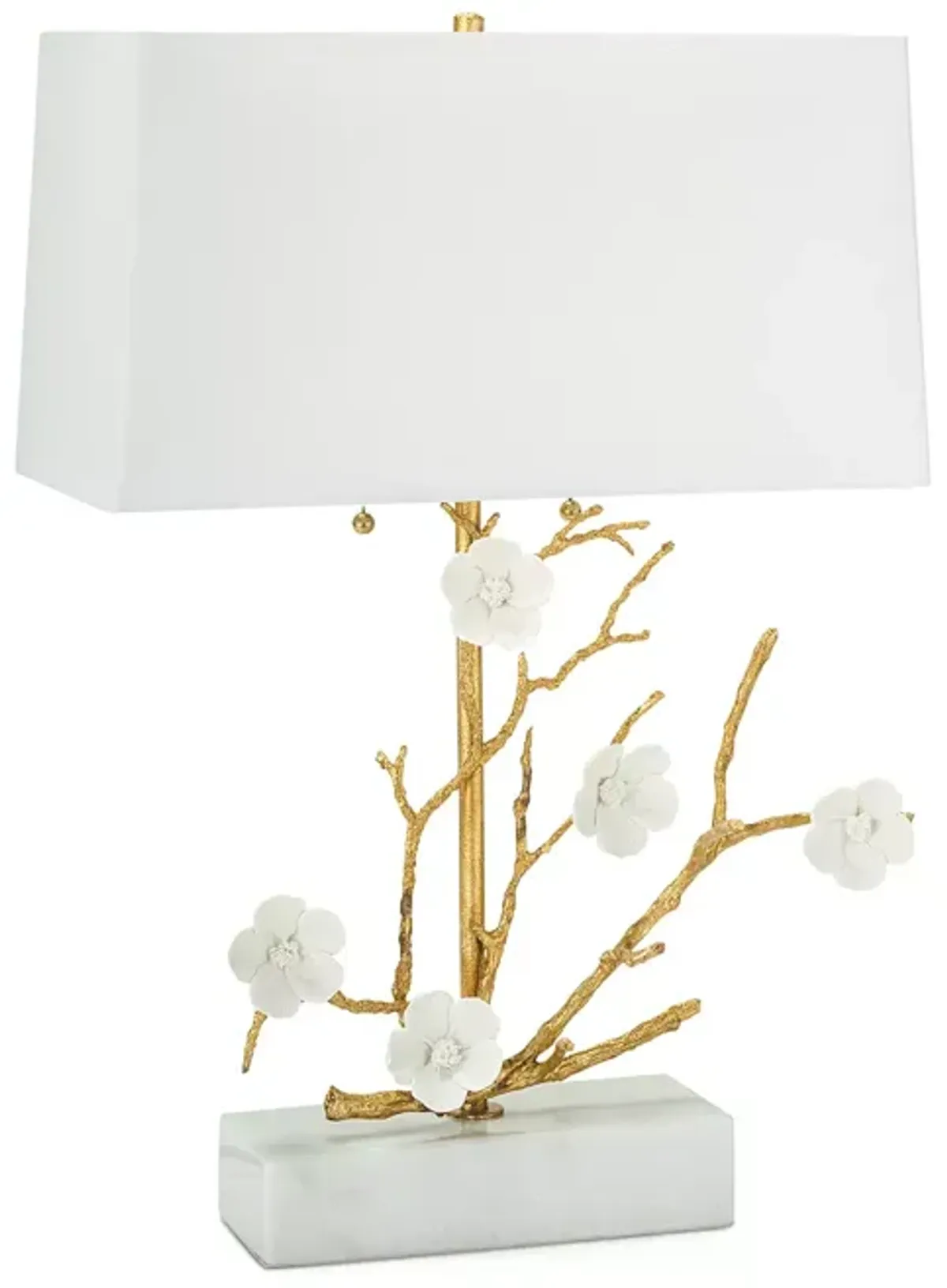 Regina Andrew Design Cherise Horizontal Table Lamp