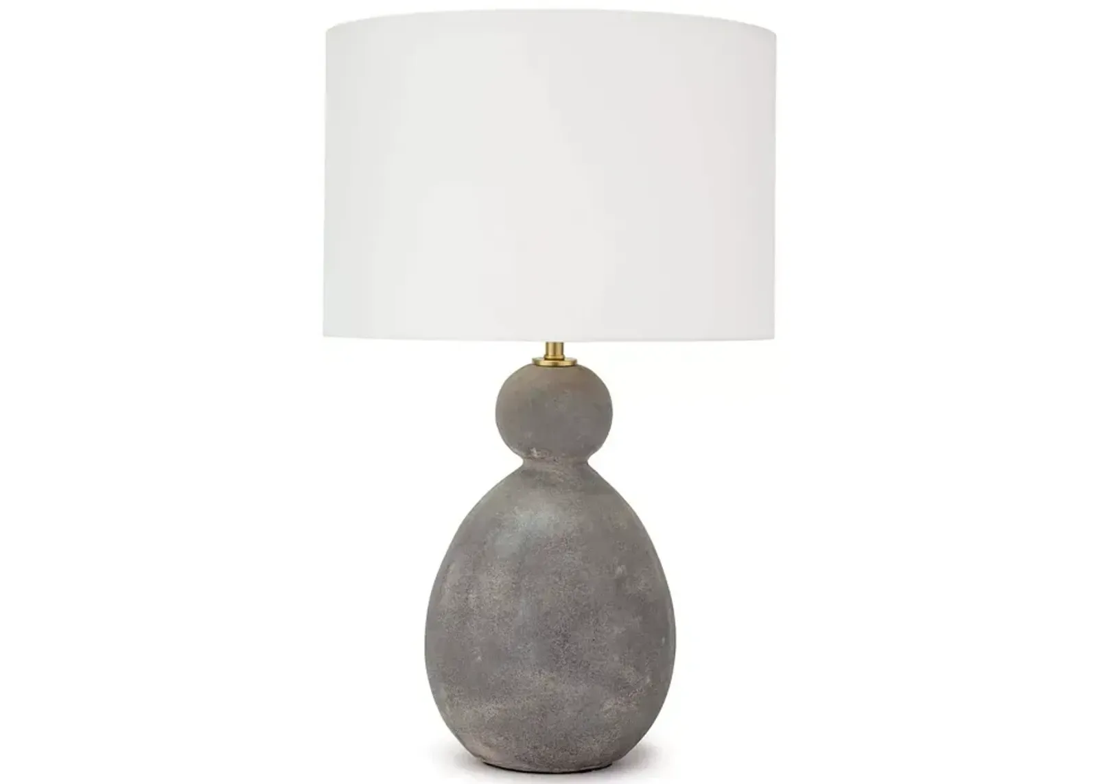 Regina Andrew Design Playa Ceramic Table Lamp