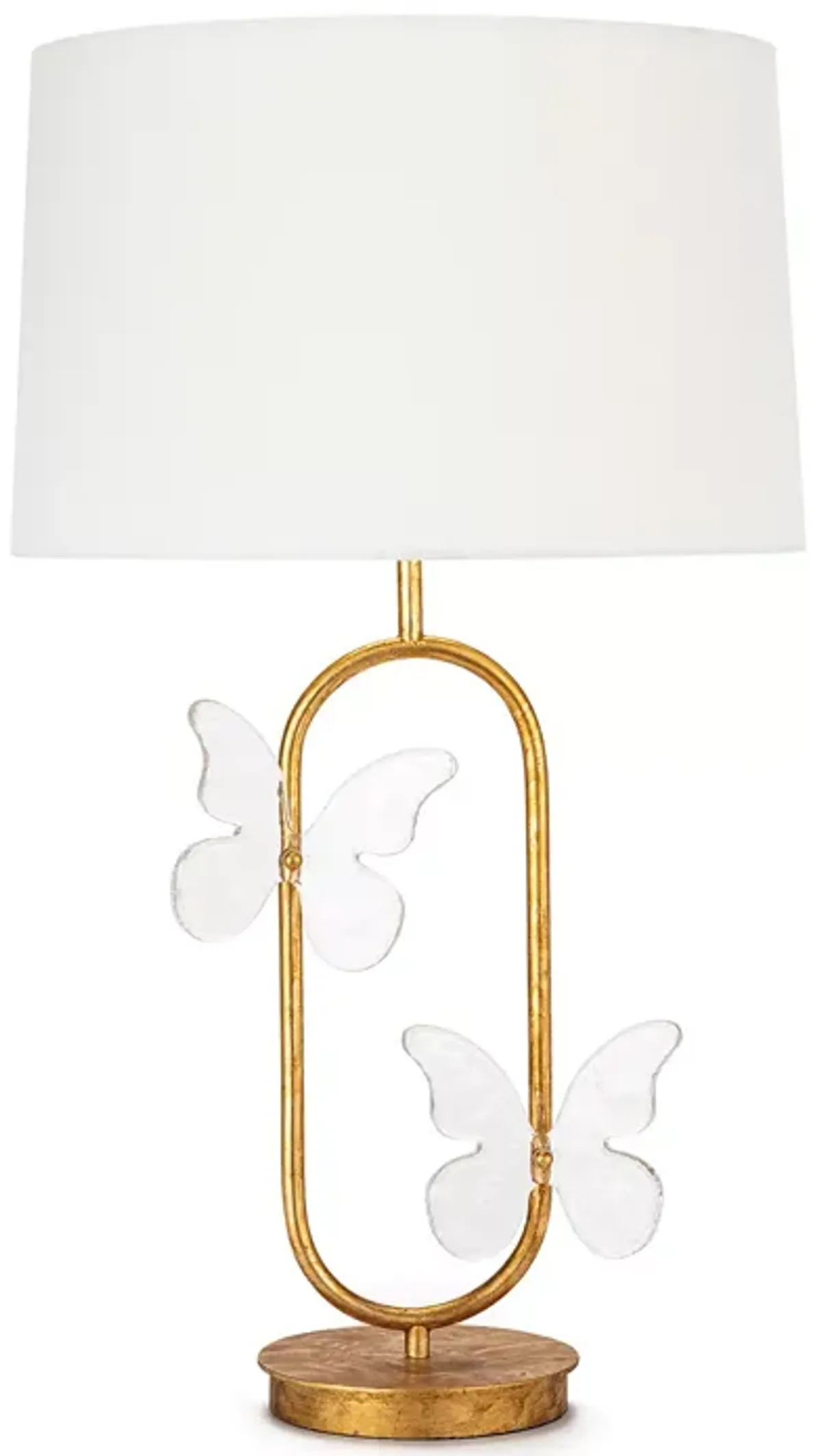 Regina Andrew Design Monarch Oval Table Lamp