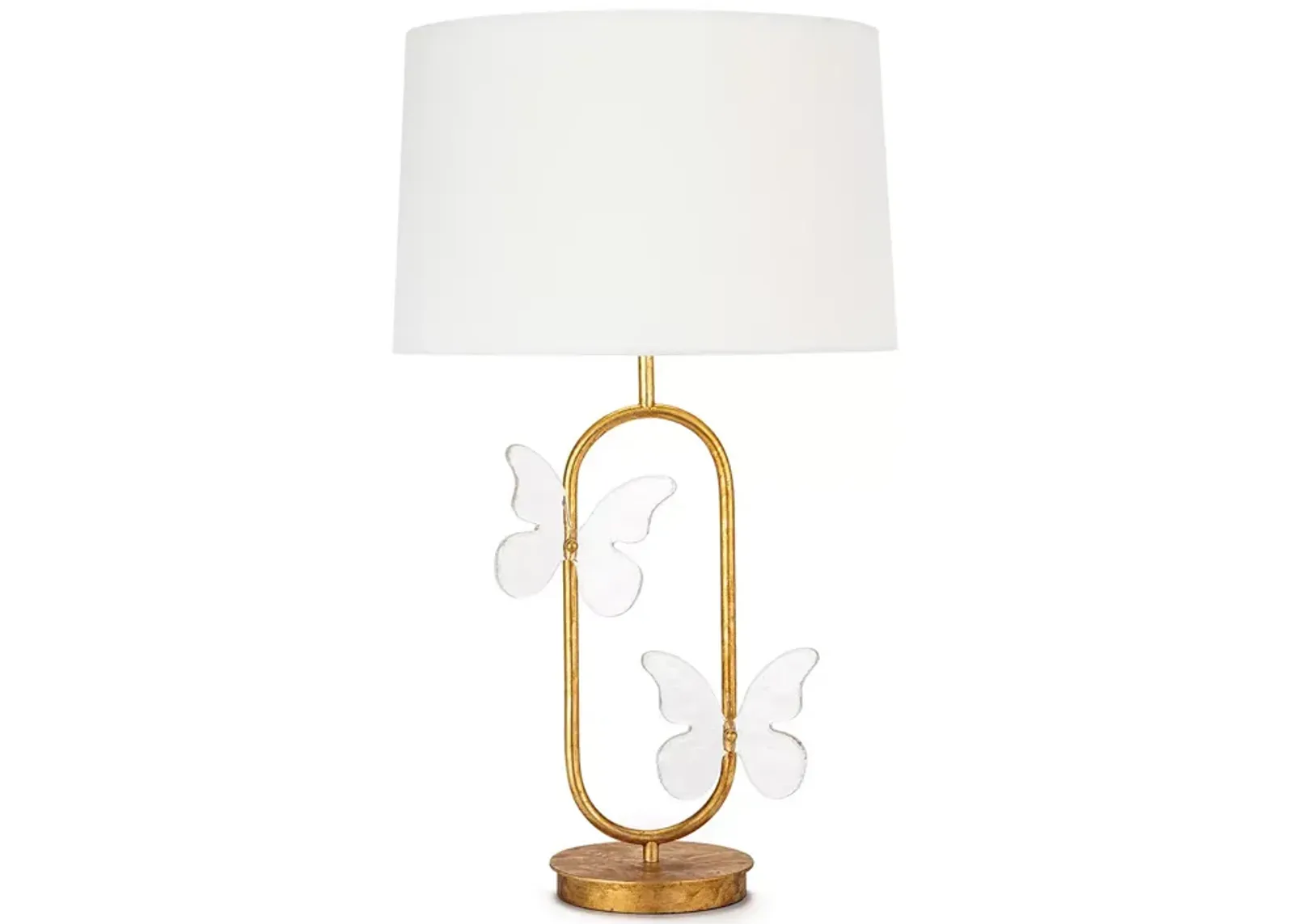 Regina Andrew Design Monarch Oval Table Lamp