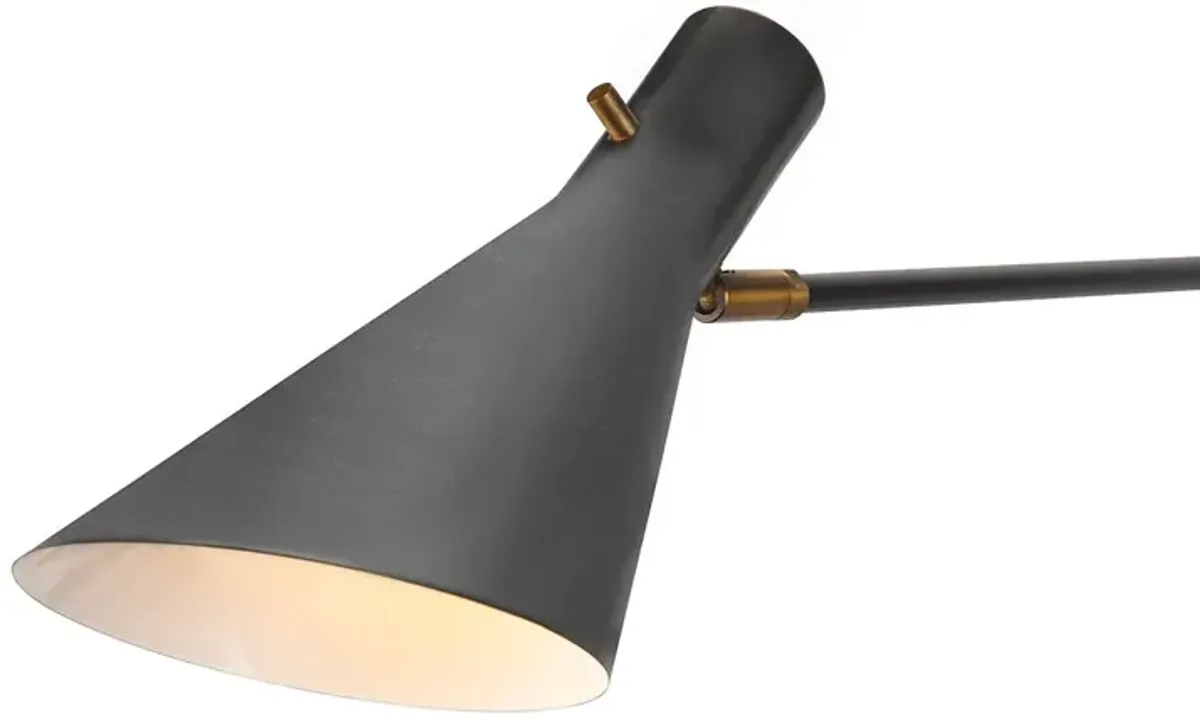 Regina Andrew Design Spyder 2 Light Wall Sconce