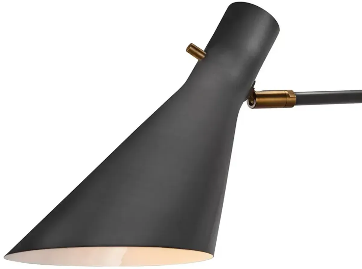 Regina Andrew Design Spyder 2 Light Wall Sconce