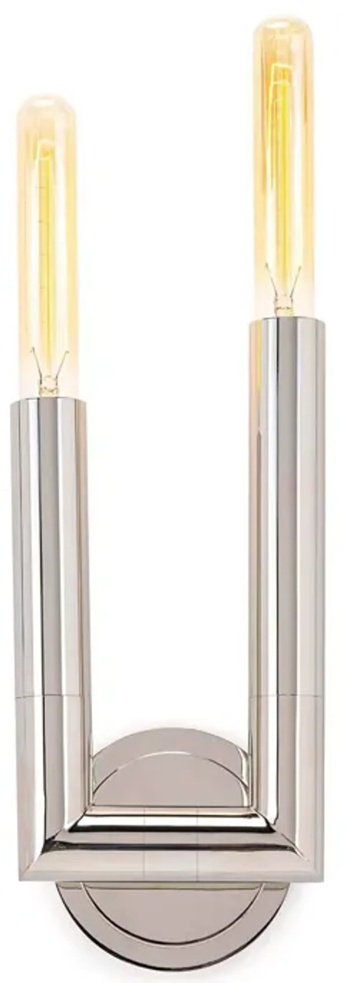 Regina Andrew Design Wolfe 2 Light Wall Sconce