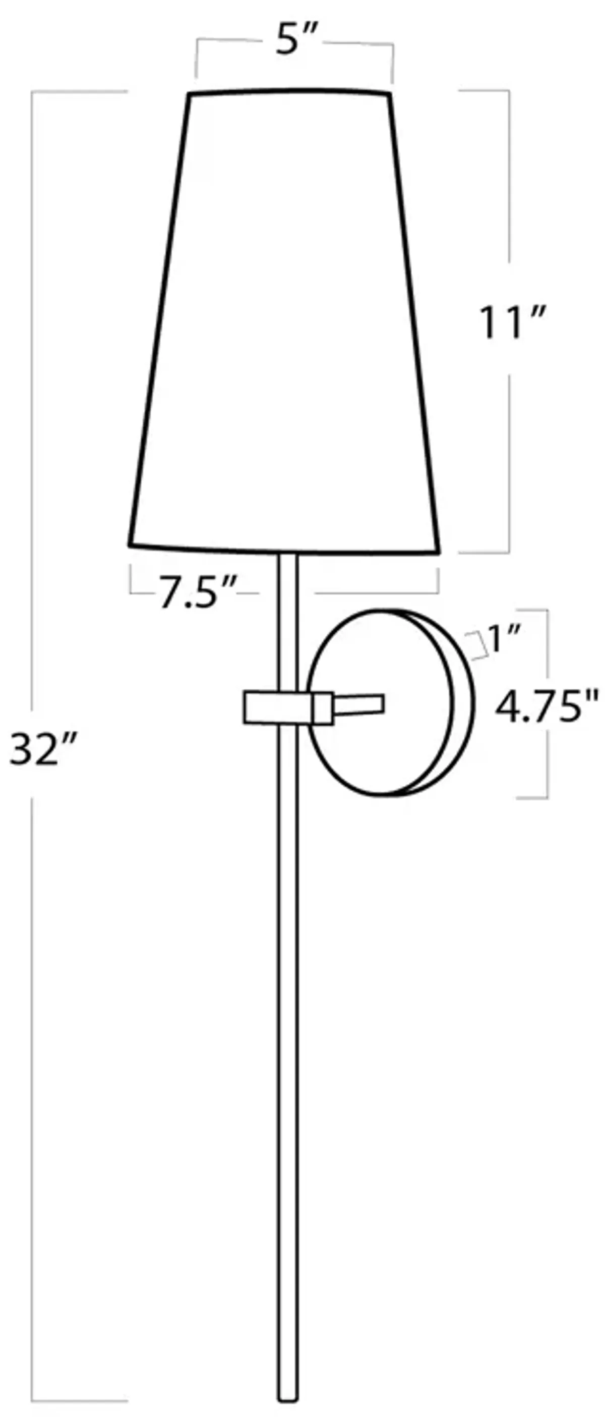 Regina Andrew Toni Sconce