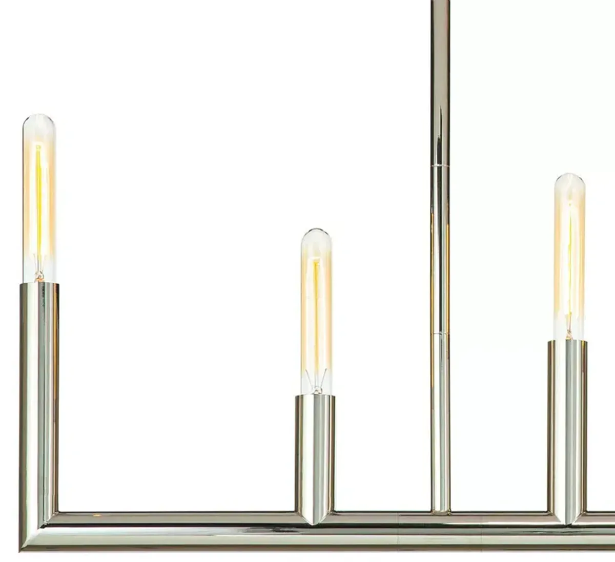 Regina Andrew Design Wolfe Linear 6 Light Chandelier