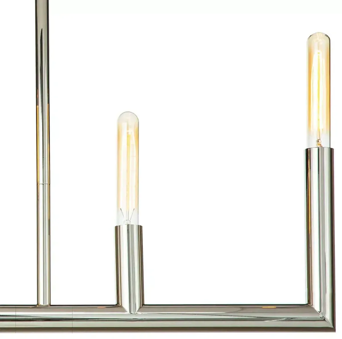 Regina Andrew Design Wolfe Linear 6 Light Chandelier