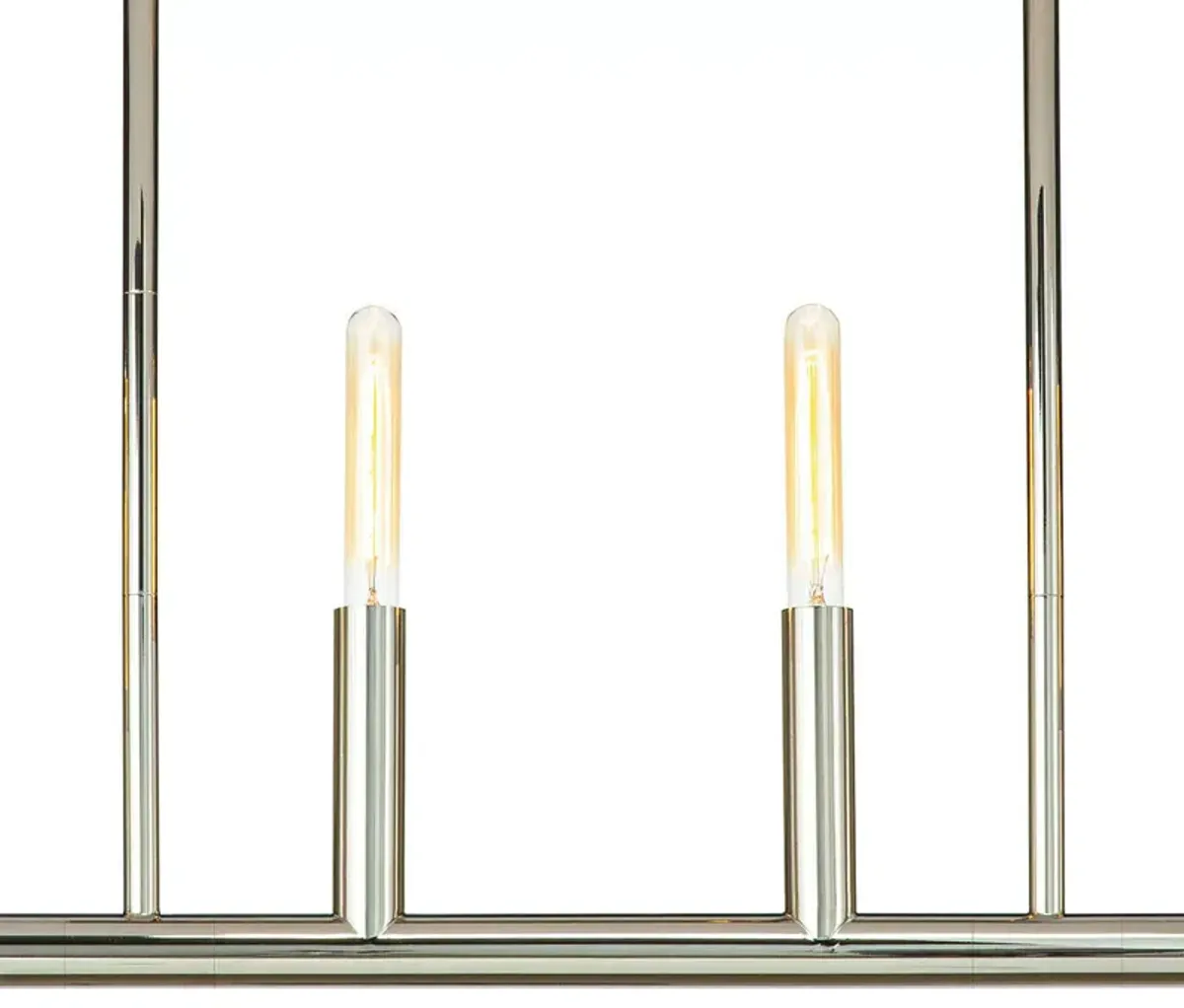 Regina Andrew Design Wolfe Linear 6 Light Chandelier