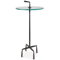 Global Views Quad Accent Table