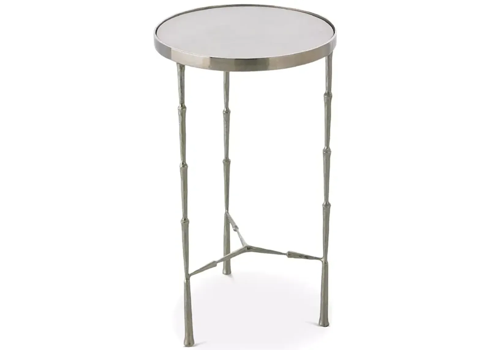 Global Views Spike Accent Table